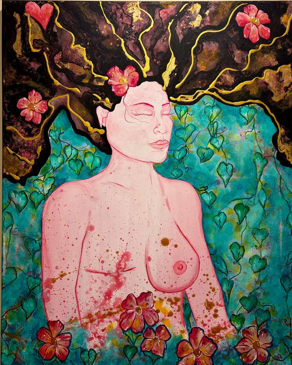 Healed Goddess