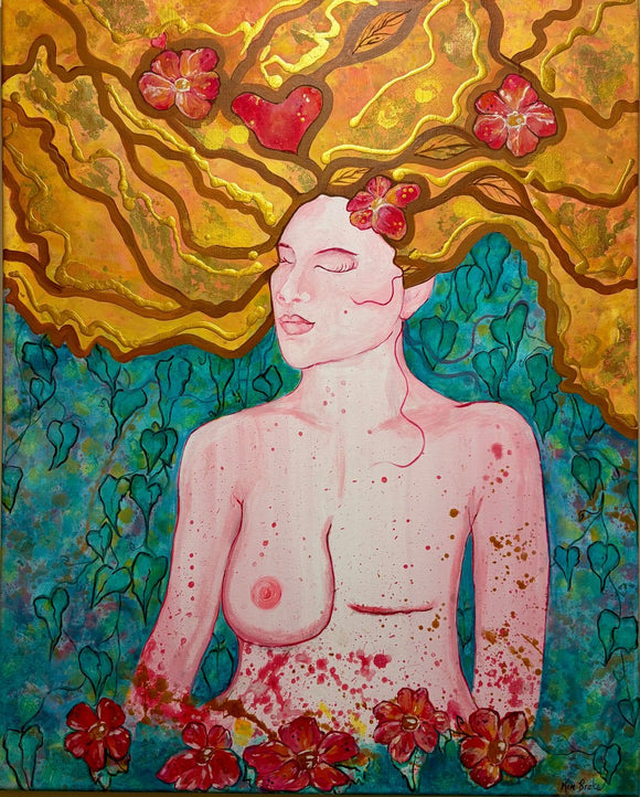 Healed Goddess