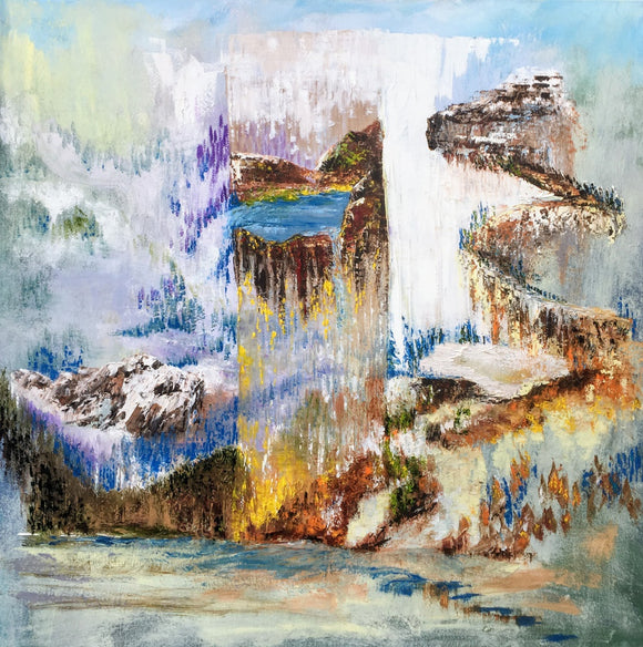 Fragmented Reality