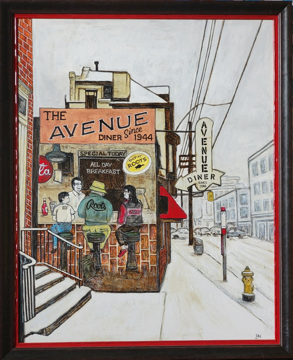 The Avenue Diner