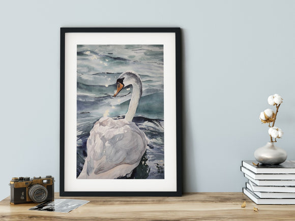 Swan lake