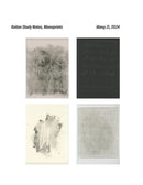 Italian Study Notes III-3