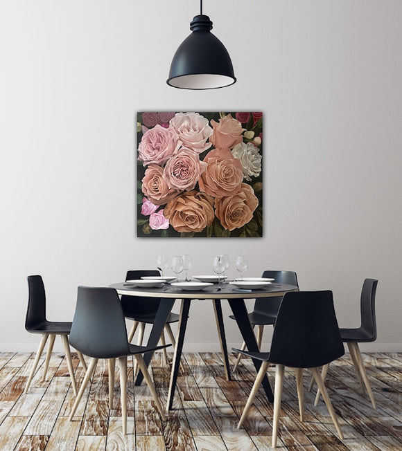 Ring Around the Rosies