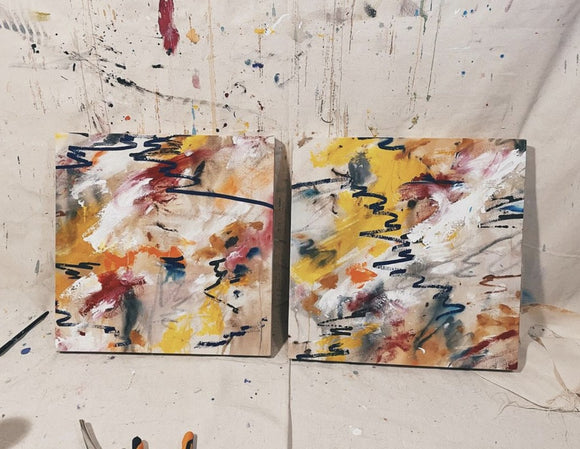 Echoes of the Soul  - set of 2