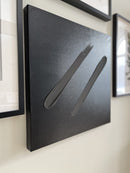Silence Series - Black on Black-3