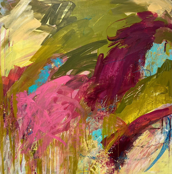 Raspberry Beret | helloart