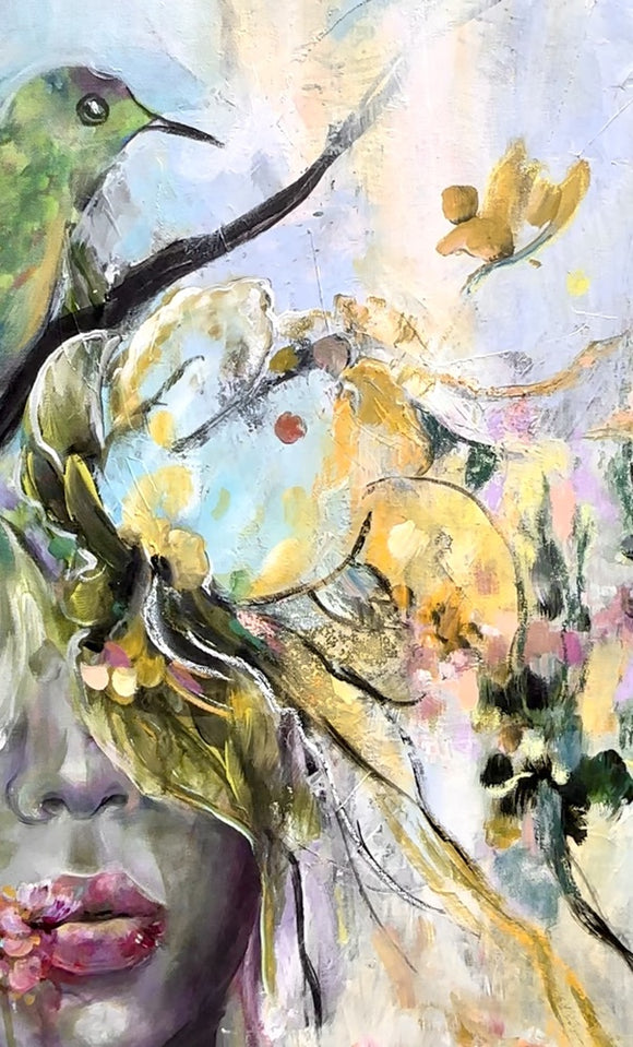 Trumpets of Spring