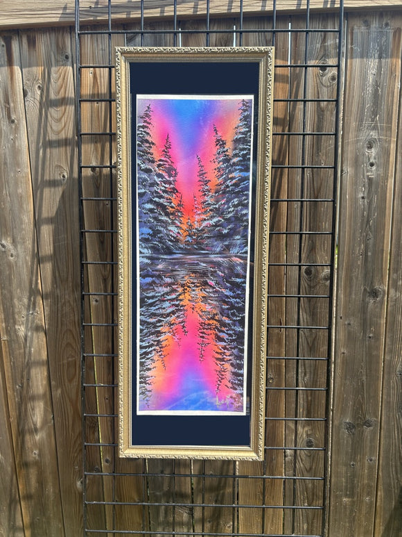 Fire on the Horizon