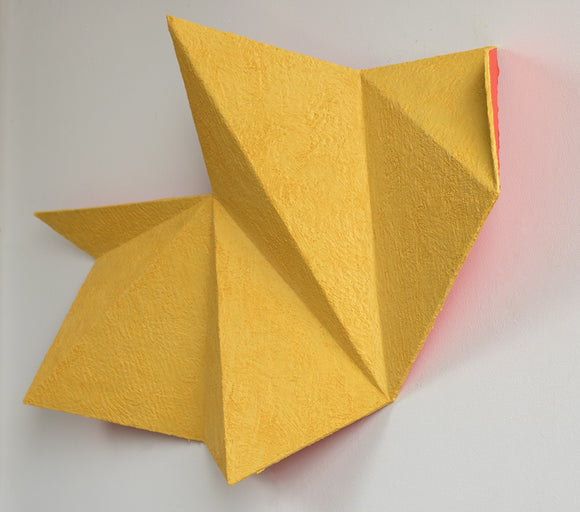 Corrugation in Yellow