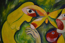 The Meeting III; The Yellow Witch and The Man Of Many Faces-2
