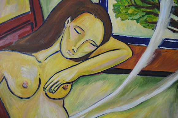 Young Mother