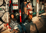 Smoker, Kensington Market