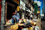 Garbage, Yonge Street