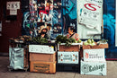 Vendors, Chinatown-2