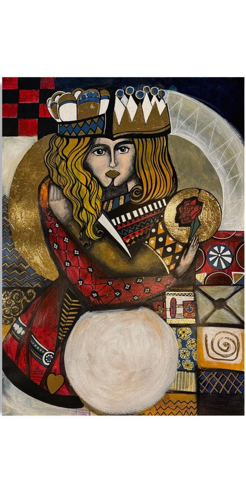 Ral Riddle Regal Riddle | helloart