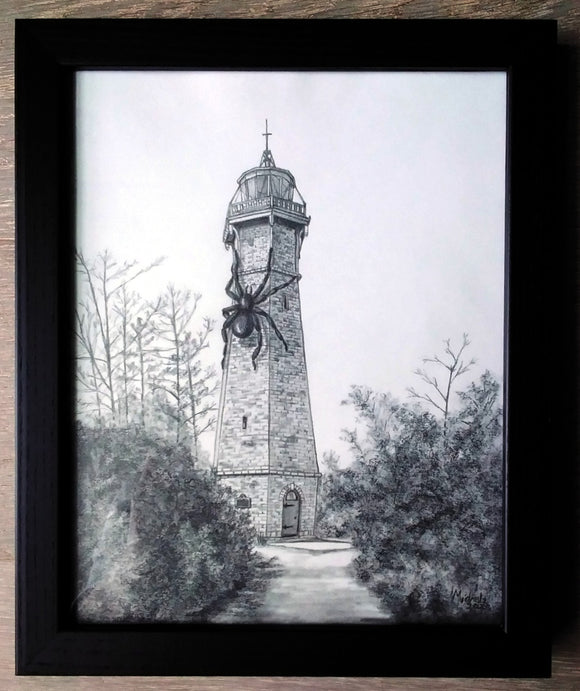 Gibraltar Point Lighthouse, Toronto