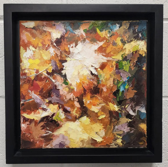 Autumn leaves
