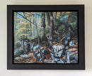 Rocks in Fall-2