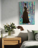 Portrait of a woman #1-2