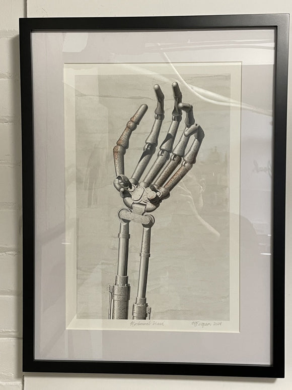 Mechanical Hand