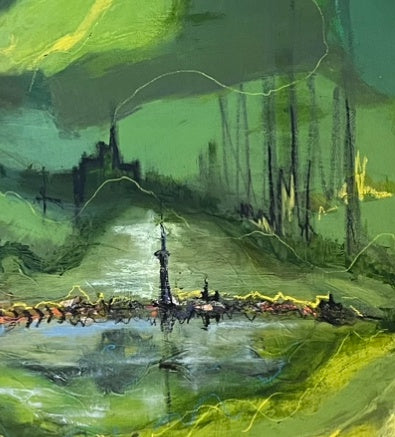 Green Is The Colour