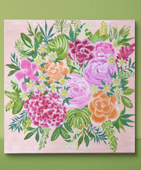 BOUQUET LOVERS