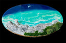 Tobermory lake top view-2