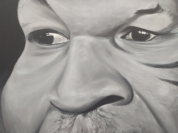 Mike Tyson