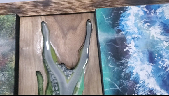 Fire & Water