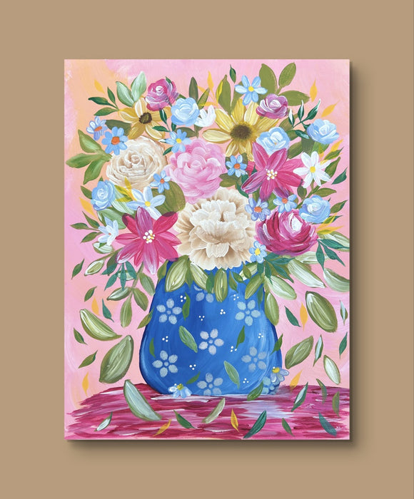 Floral Bouquet