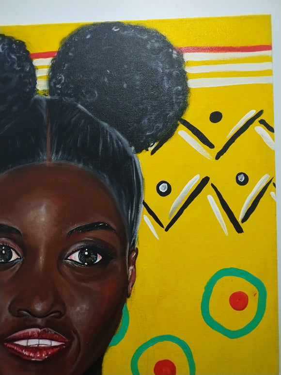 African Princess