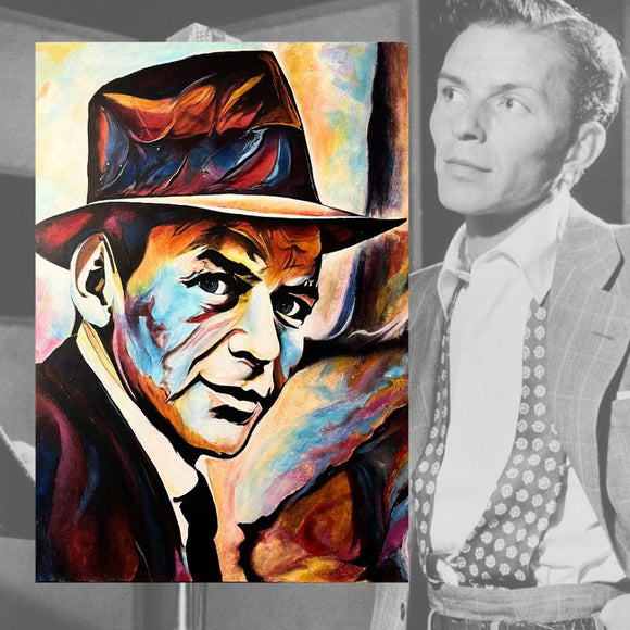 Frank Sinatra - Original Pack Collection