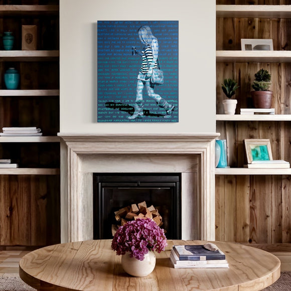 My Lisa 2: Mercurial Vagabond