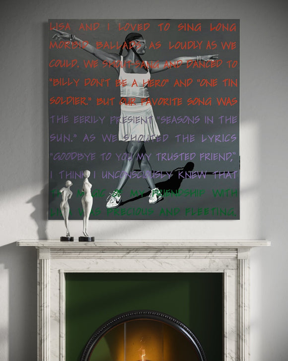 My Lisa 6: Seasons in the Sun