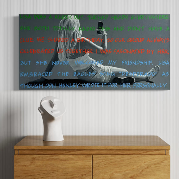 My Lisa 7: Desperado