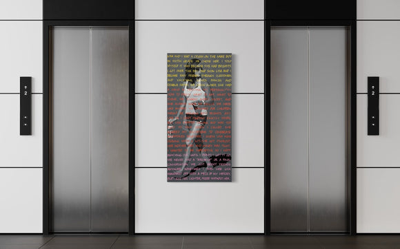 My Lisa 8: Wandered Off
