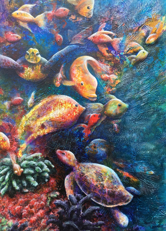 All Creation Sings Your Praises ll