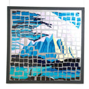 Lake and Mountains, Wall Puzzle-3