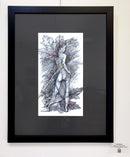 Her Way through Fall-2