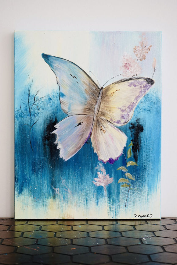 Butterfly enchantment