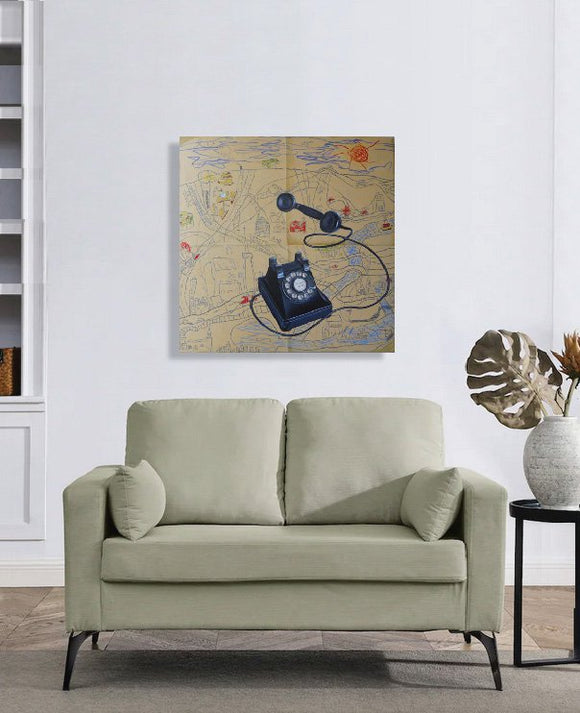 LOST IN TRANSITION - City II