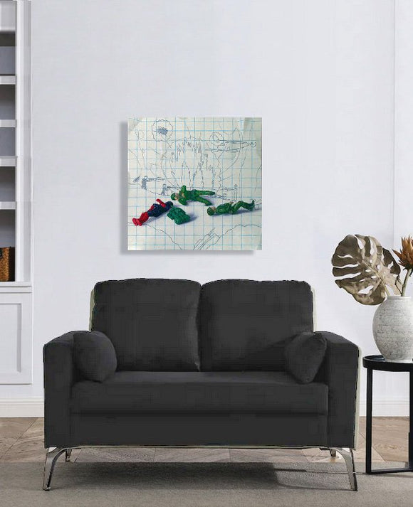 LOST IN TRANSITION - War Games II