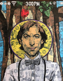 Digital Deity. Aka: Steve Jobs-2