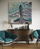 Artists Masterpiece Series:  Lawren Harris, Lake Superior-2