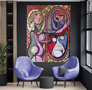 Artists Masterpiece Series:  Pablo Picasso, A Girl Before A Mirror-3