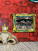 Artists Masterpiece Series:  Salvador Dalì, Mae West-2