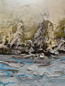 Pond in Winter-2