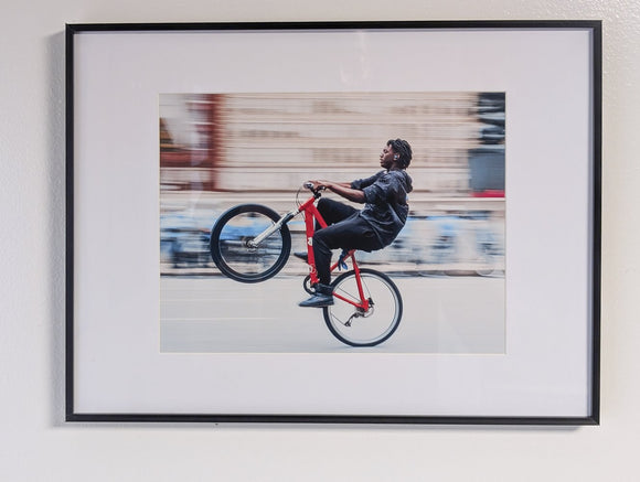 Radio Flyer: Fly Black Boy Fly