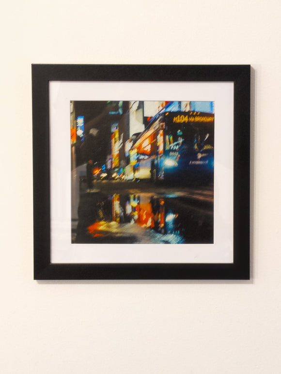 New York in Neon: Episode 01 (104 via Broadway)