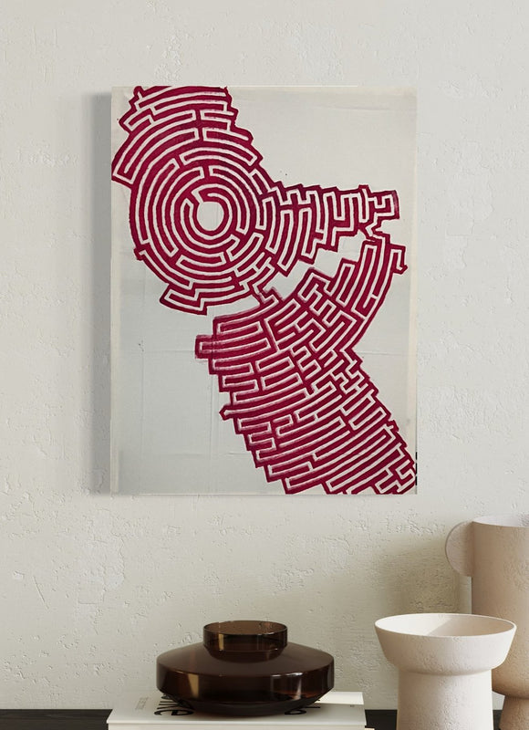 Labyrinth #9